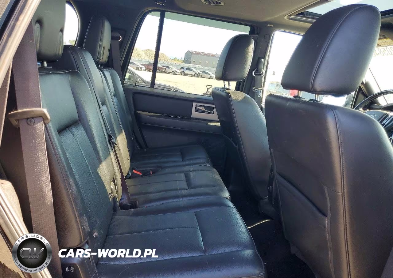 2014 Ford Expedition Limited VIN:1FMJU2A52EEF59439 - 11