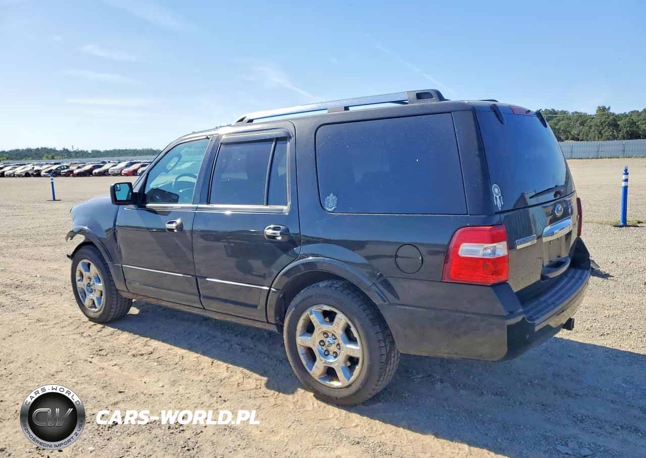 2014 Ford Expedition Limited VIN:1FMJU2A52EEF59439 - 2