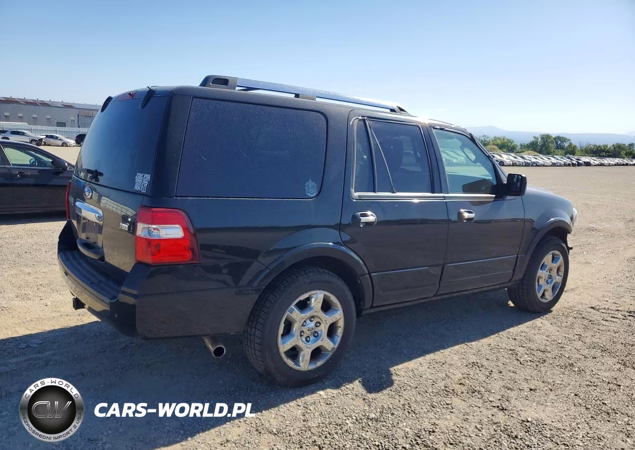 2014 Ford Expedition Limited VIN:1FMJU2A52EEF59439 - 3