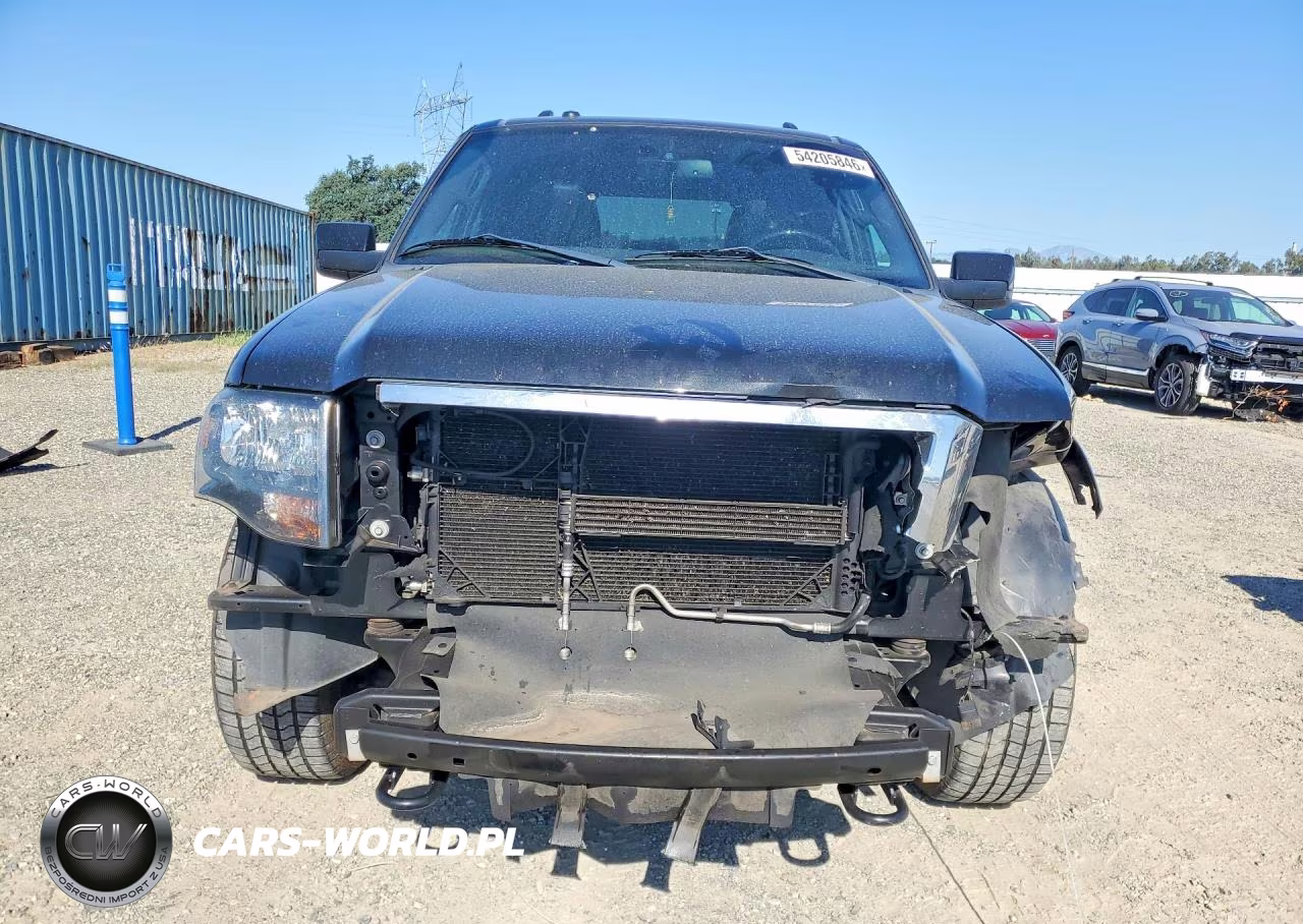 2014 Ford Expedition Limited VIN:1FMJU2A52EEF59439 - 5