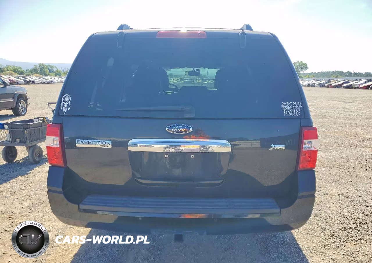 2014 Ford Expedition Limited VIN:1FMJU2A52EEF59439 - 6