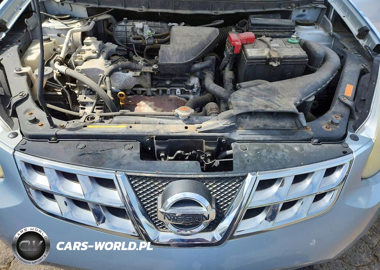 2013 Nissan Rogue S VIN:JN8AS5MT0DW006453 - 11