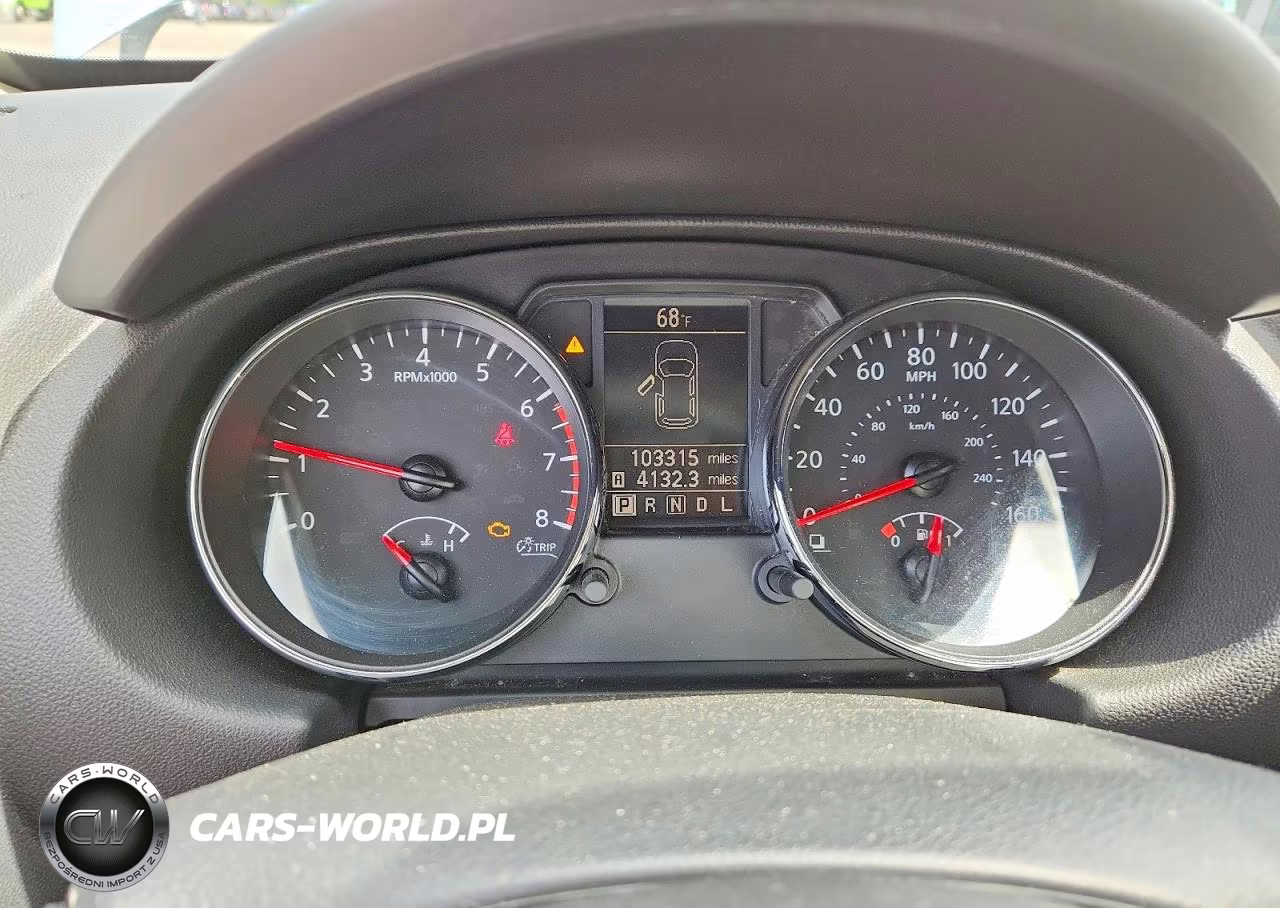 2013 Nissan Rogue S VIN:JN8AS5MT0DW006453 - 9