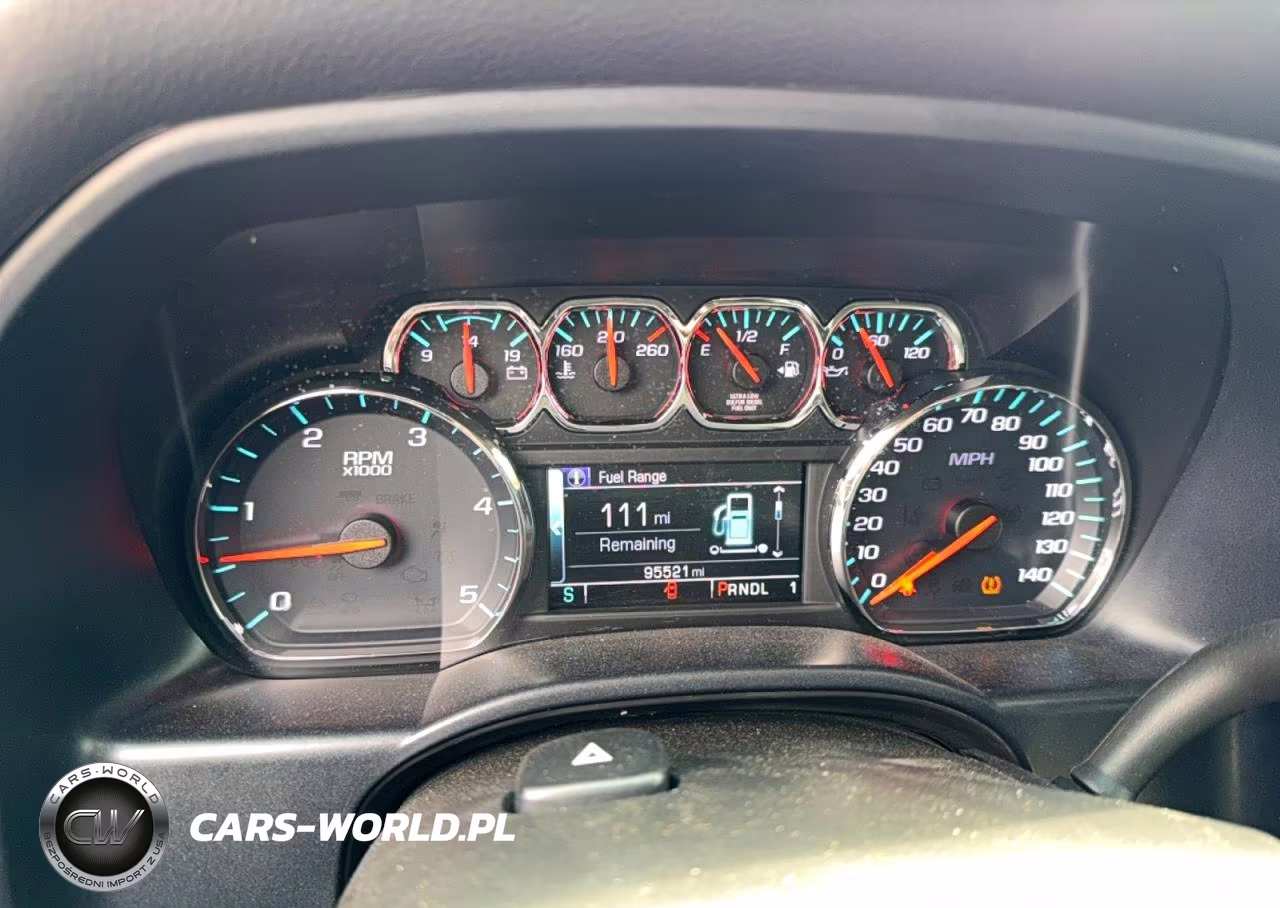 2019 Chevrolet Silverado K2500 Heavy Duty Lt VIN:1GC1KSEY6KF227492 - 8