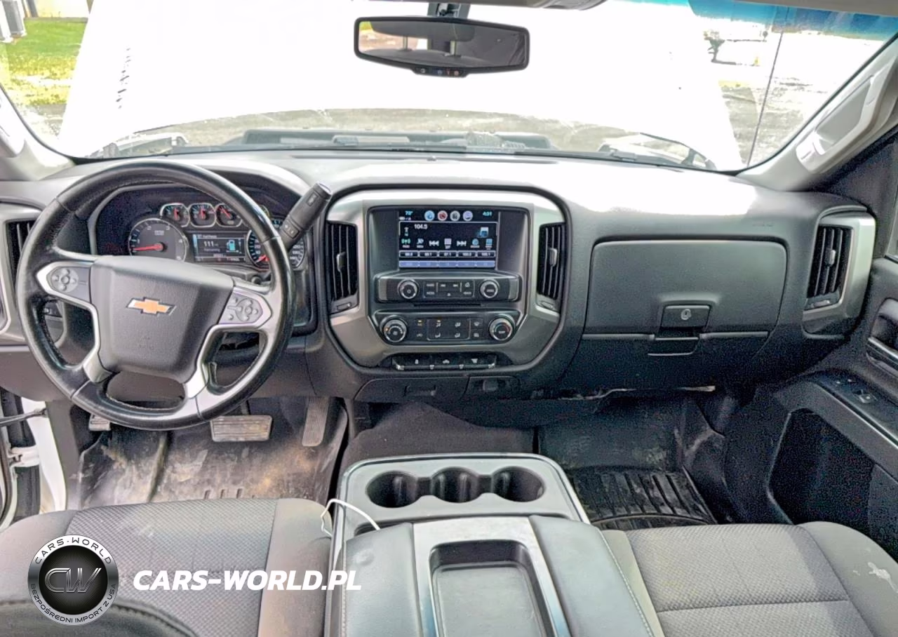 2019 Chevrolet Silverado K2500 Heavy Duty Lt VIN:1GC1KSEY6KF227492 - 9
