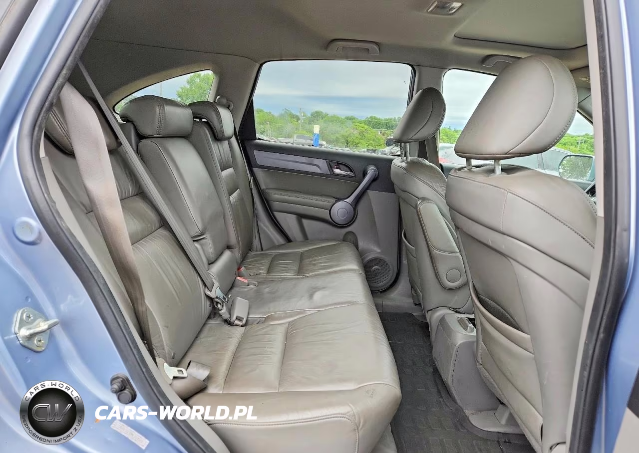 2008 Honda Cr-V Exl VIN:5J6RE48728L014522 - 11