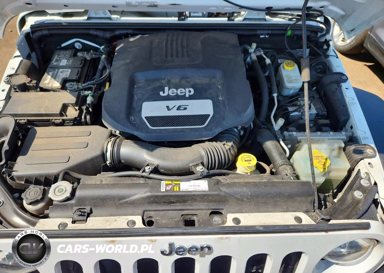 2016 Jeep Wrangler Sport VIN:1C4AJWAG1GL327791 - 11