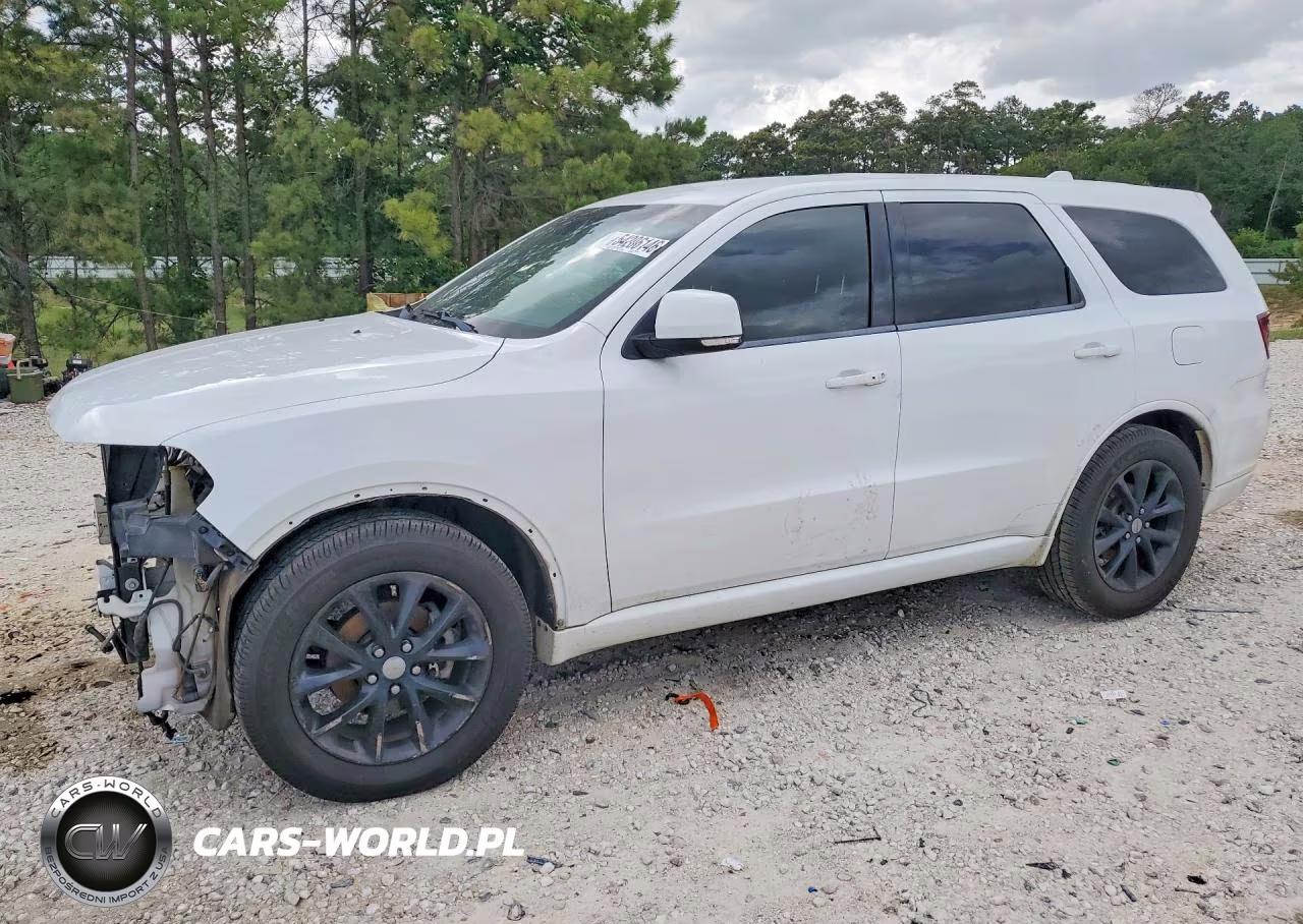 2015 Dodge Durango Limited