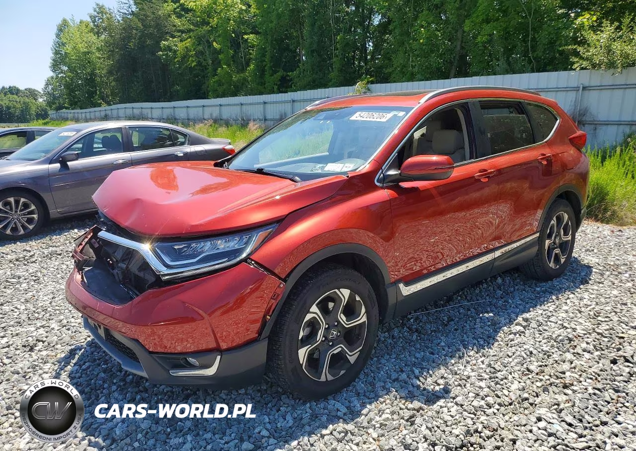 2019 Honda Cr-V Touring – zdjęcie 1 z 13