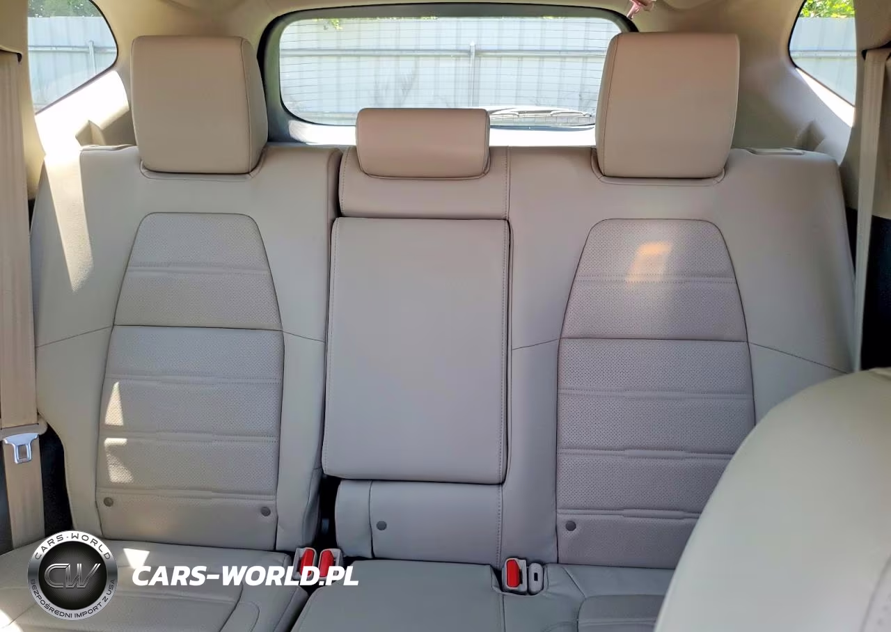 2019 Honda Cr-V Touring VIN:2HKRW2H95KH640294 - 10