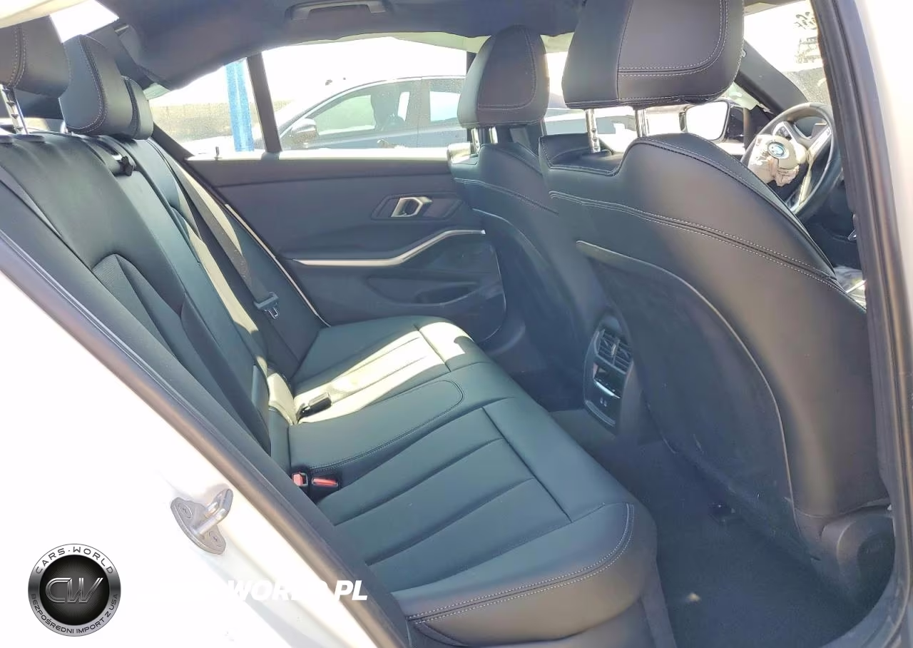 2024 BMW 330E VIN:3MW39FF06R8E49695 - 10