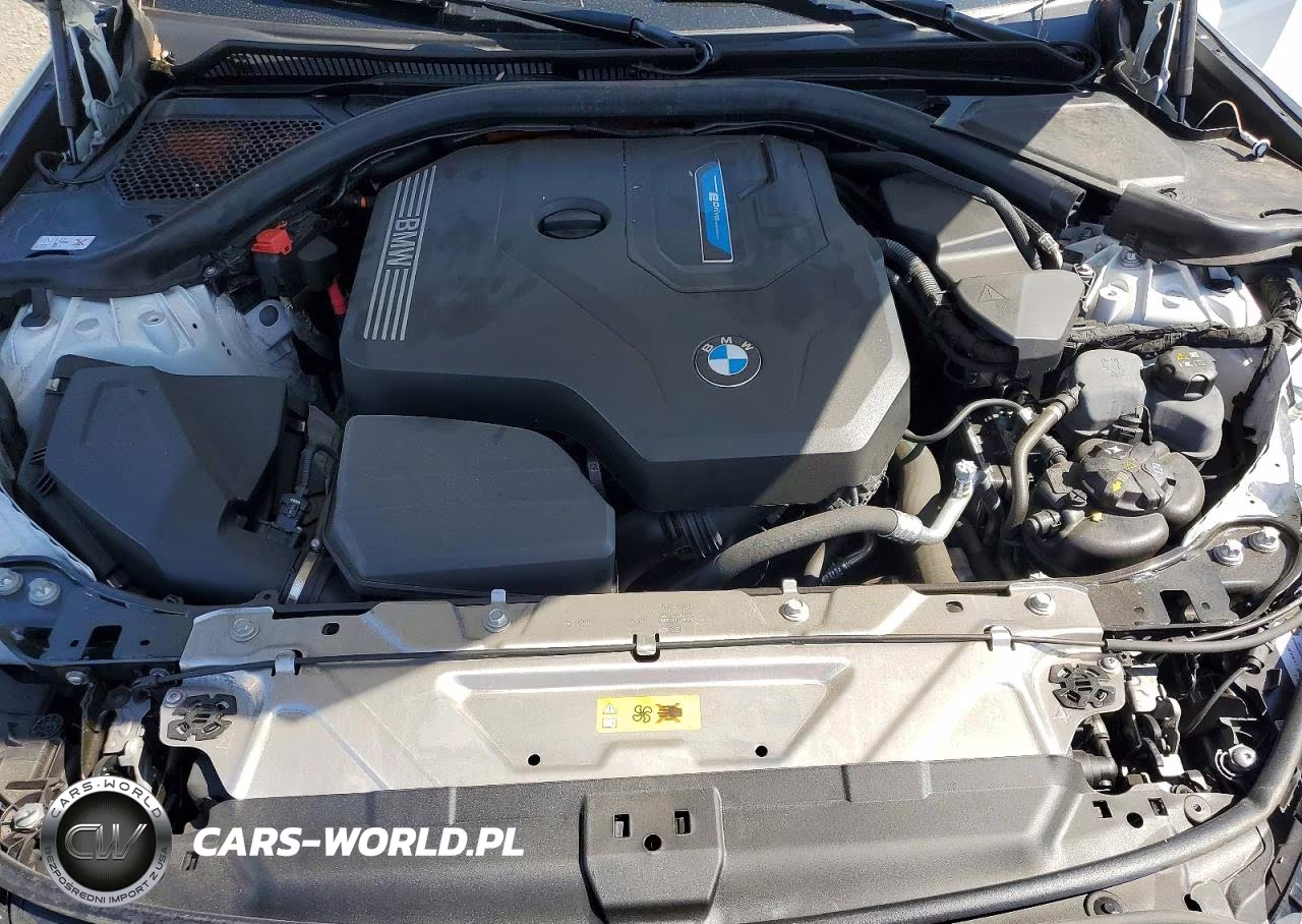 2024 BMW 330E VIN:3MW39FF06R8E49695 - 11