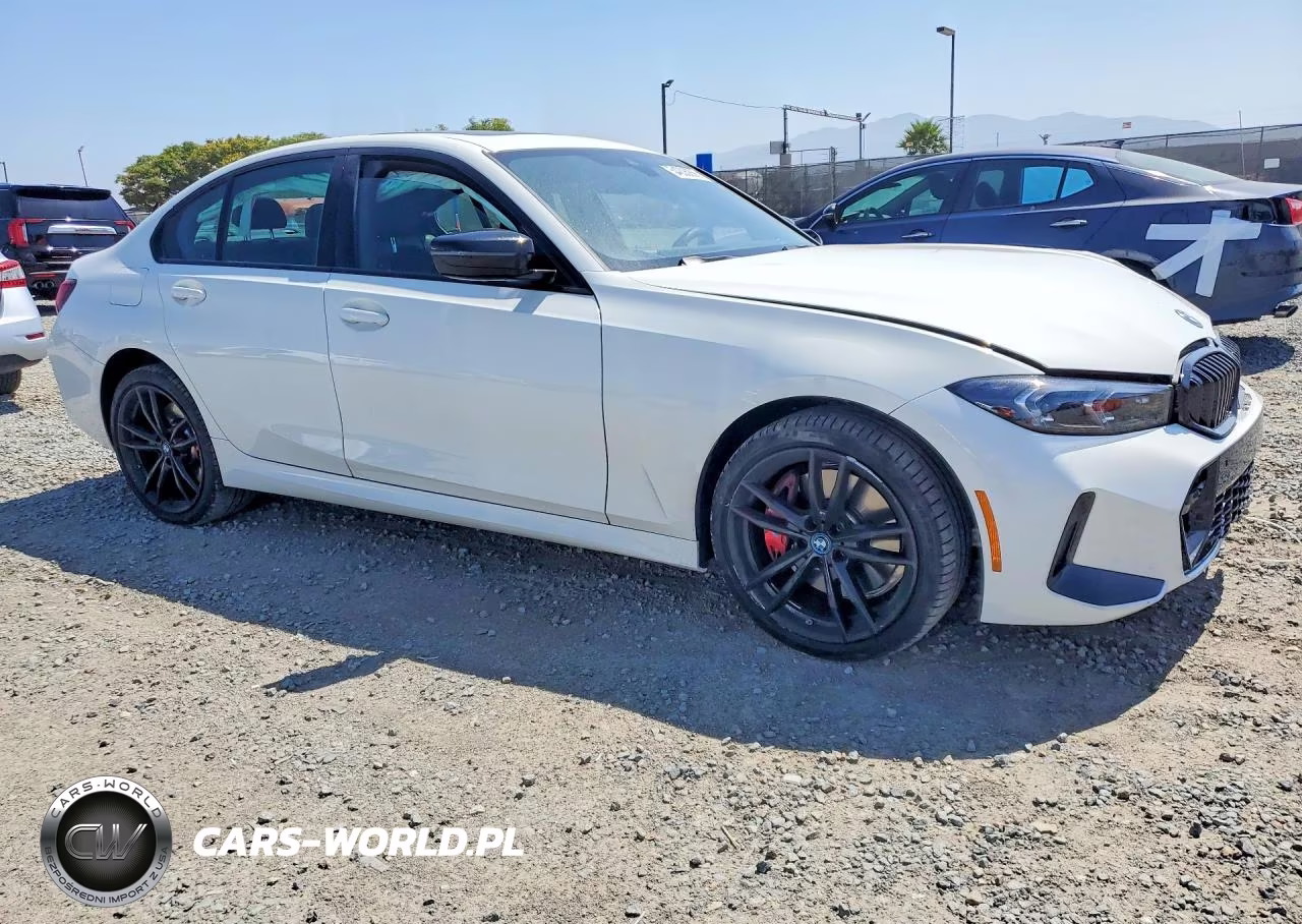 2024 BMW 330E VIN:3MW39FF06R8E49695 - 4