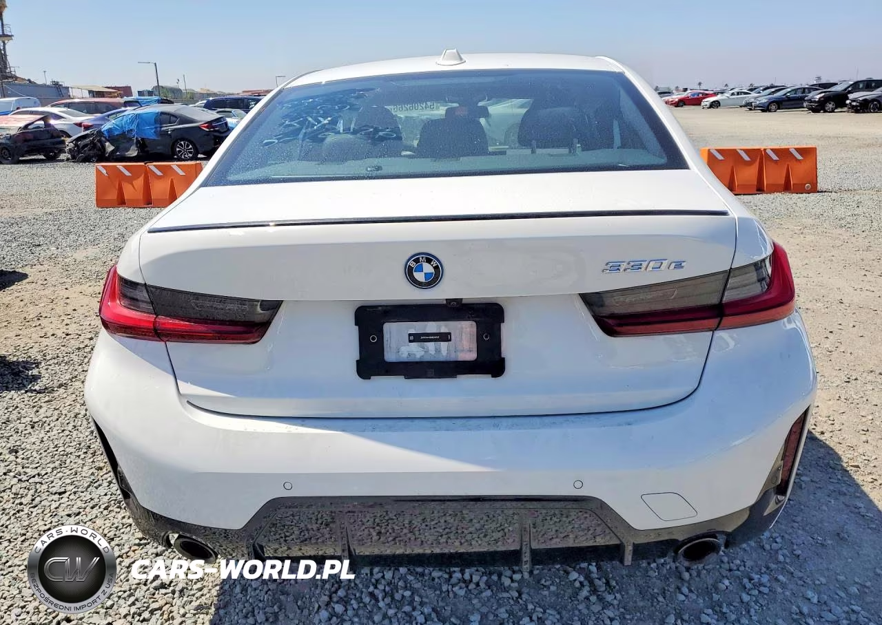 2024 BMW 330E VIN:3MW39FF06R8E49695 - 6