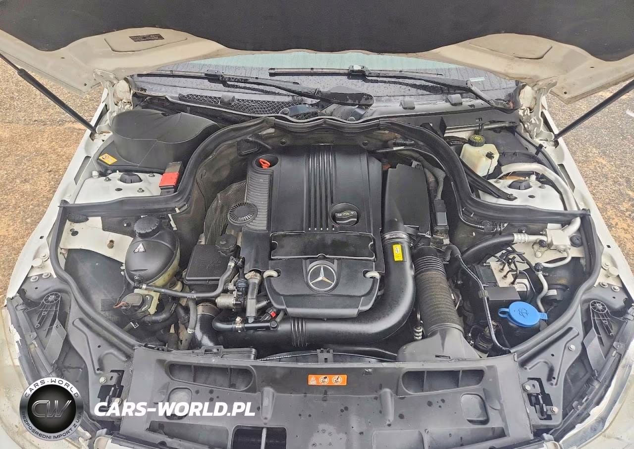 2013 Mercedes-Benz C 250 VIN:WDDGF4HB2DR296334 - 11