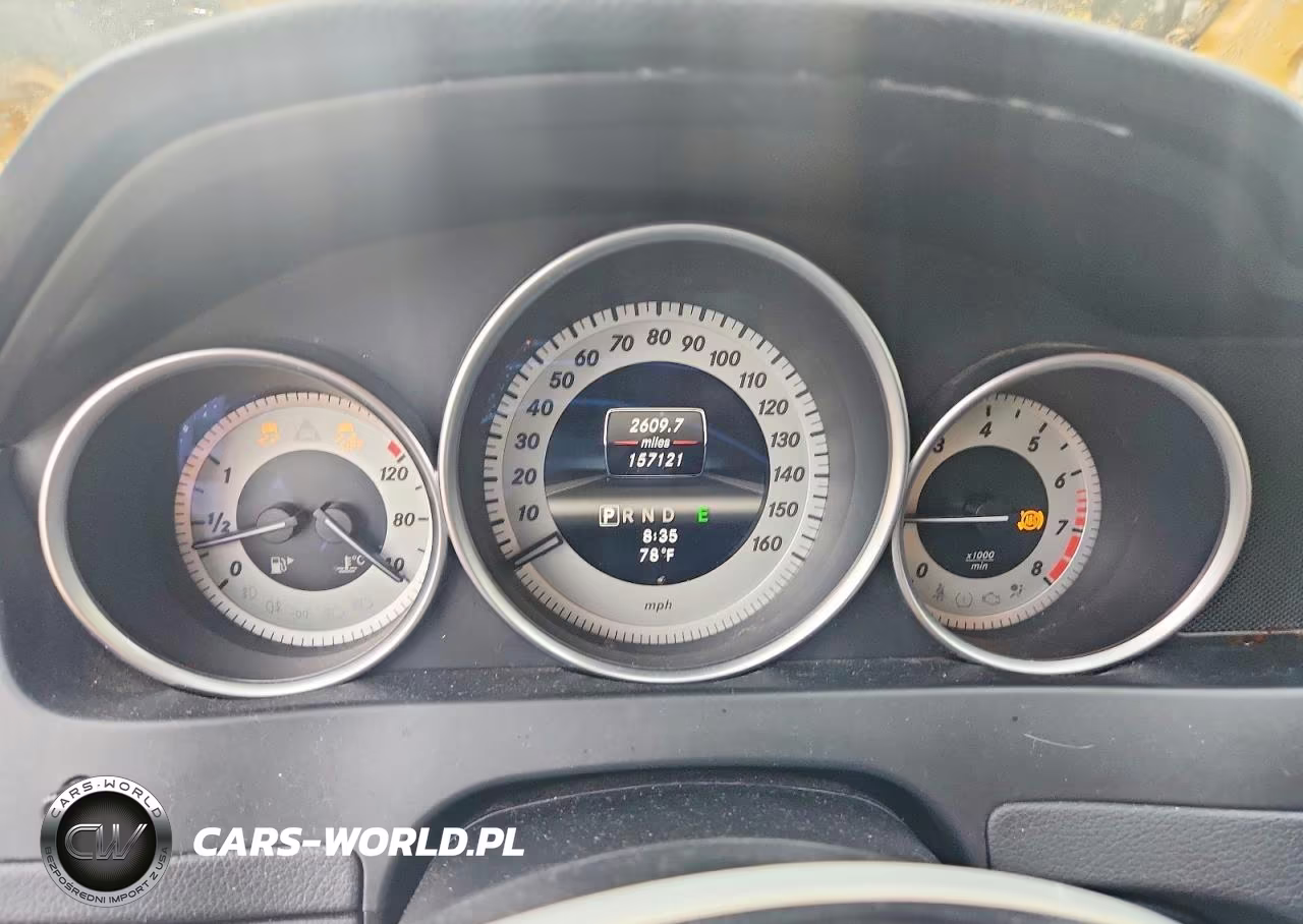 2013 Mercedes-Benz C 250 VIN:WDDGF4HB2DR296334 - 9