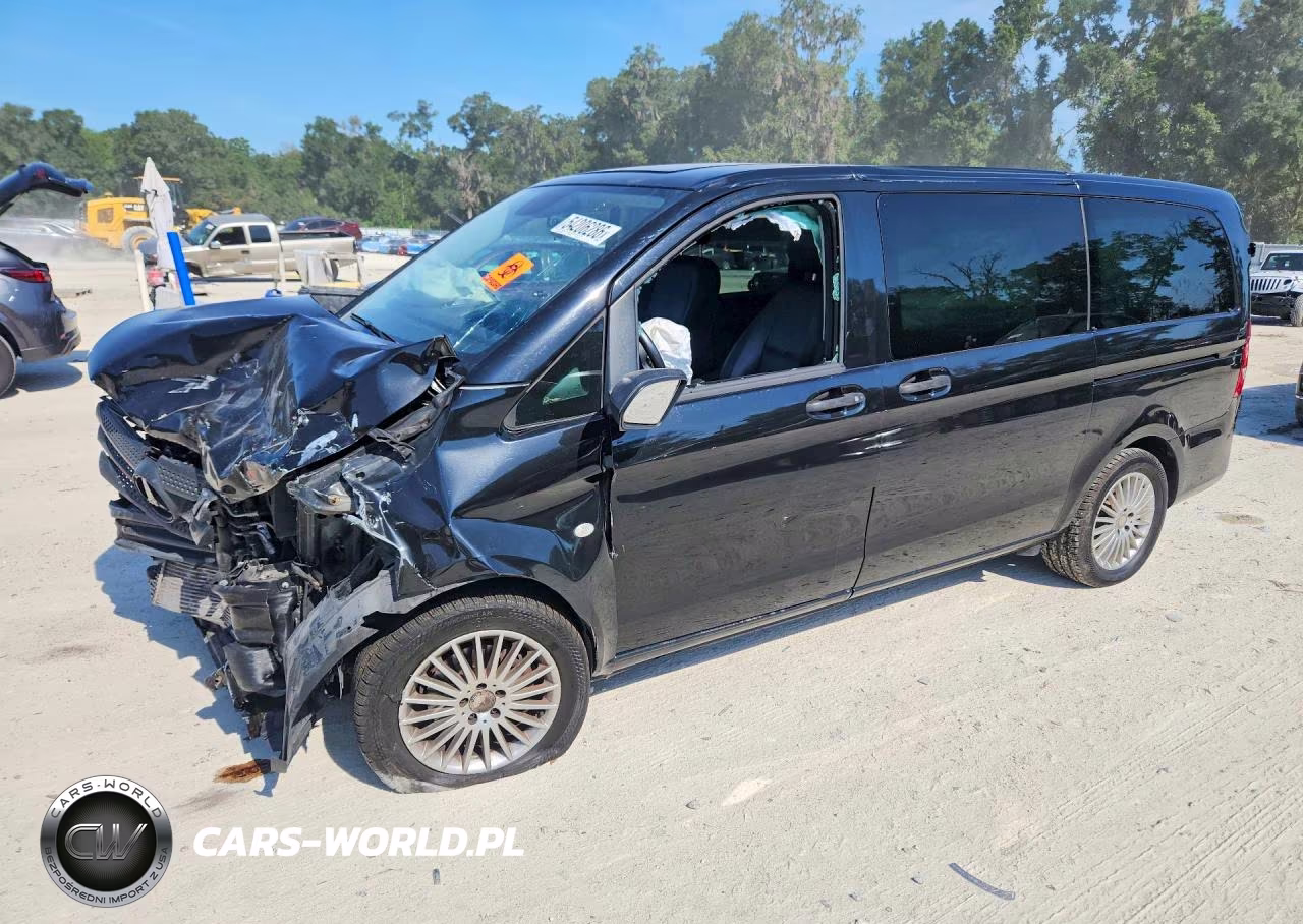 2018 Mercedes-Benz Metris