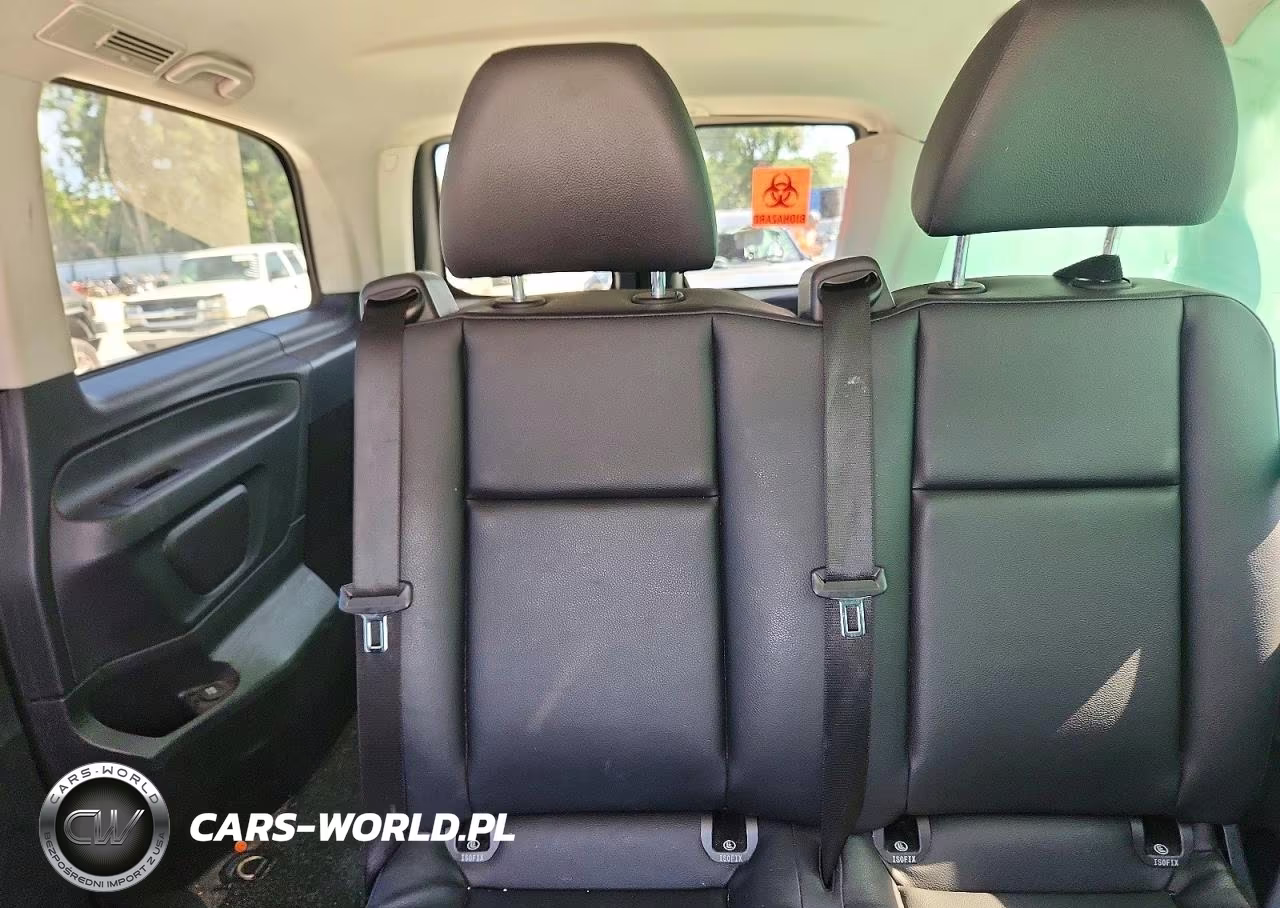 2018 Mercedes-Benz Metris VIN:WD4PG2EE2J3347247 - 10