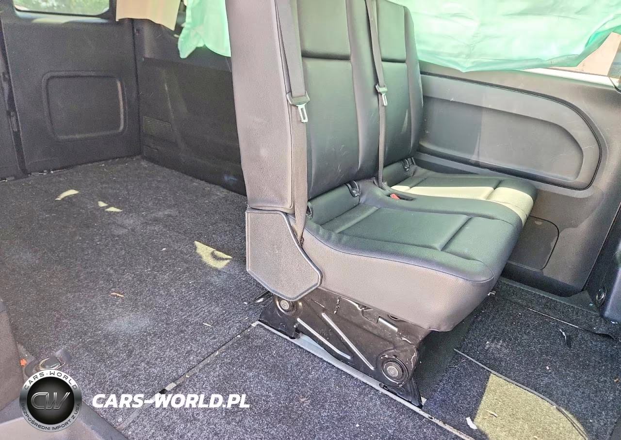 2018 Mercedes-Benz Metris VIN:WD4PG2EE2J3347247 - 11