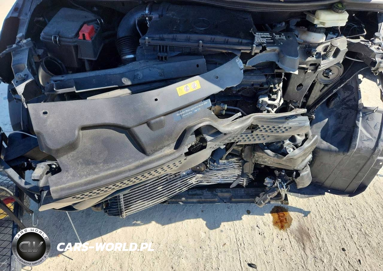 2018 Mercedes-Benz Metris VIN:WD4PG2EE2J3347247 - 12