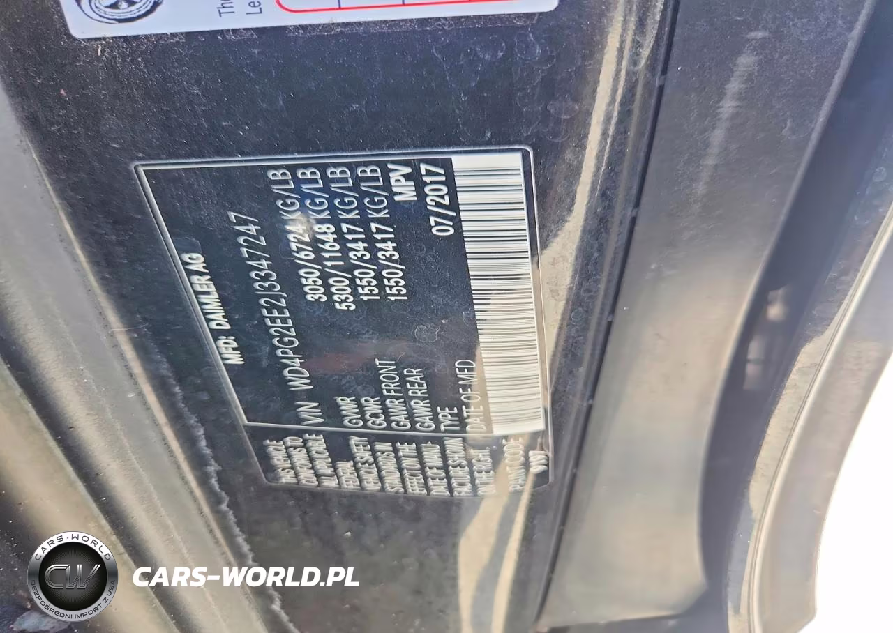 2018 Mercedes-Benz Metris VIN:WD4PG2EE2J3347247 - 13