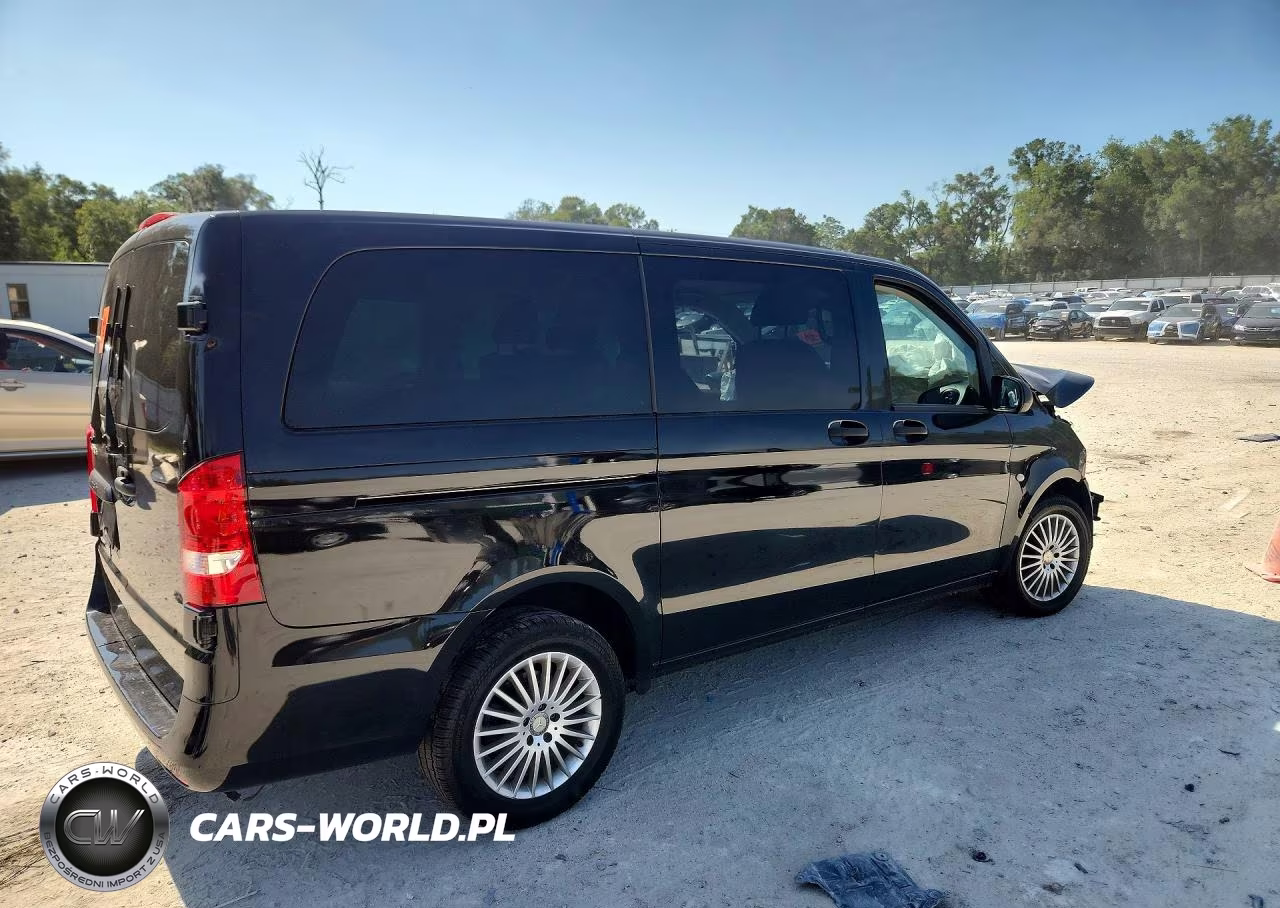 2018 Mercedes-Benz Metris VIN:WD4PG2EE2J3347247 - 3