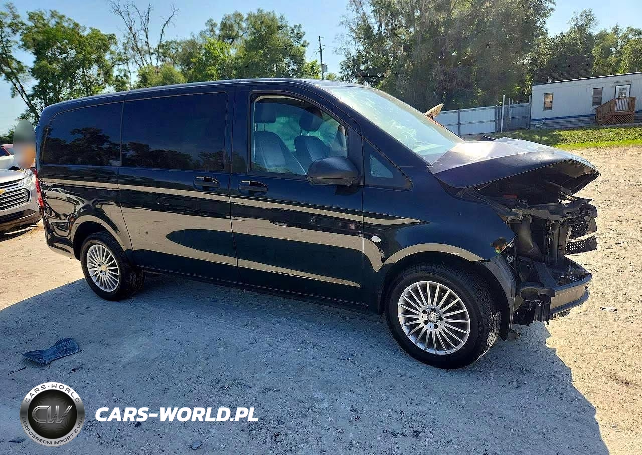 2018 Mercedes-Benz Metris VIN:WD4PG2EE2J3347247 - 4