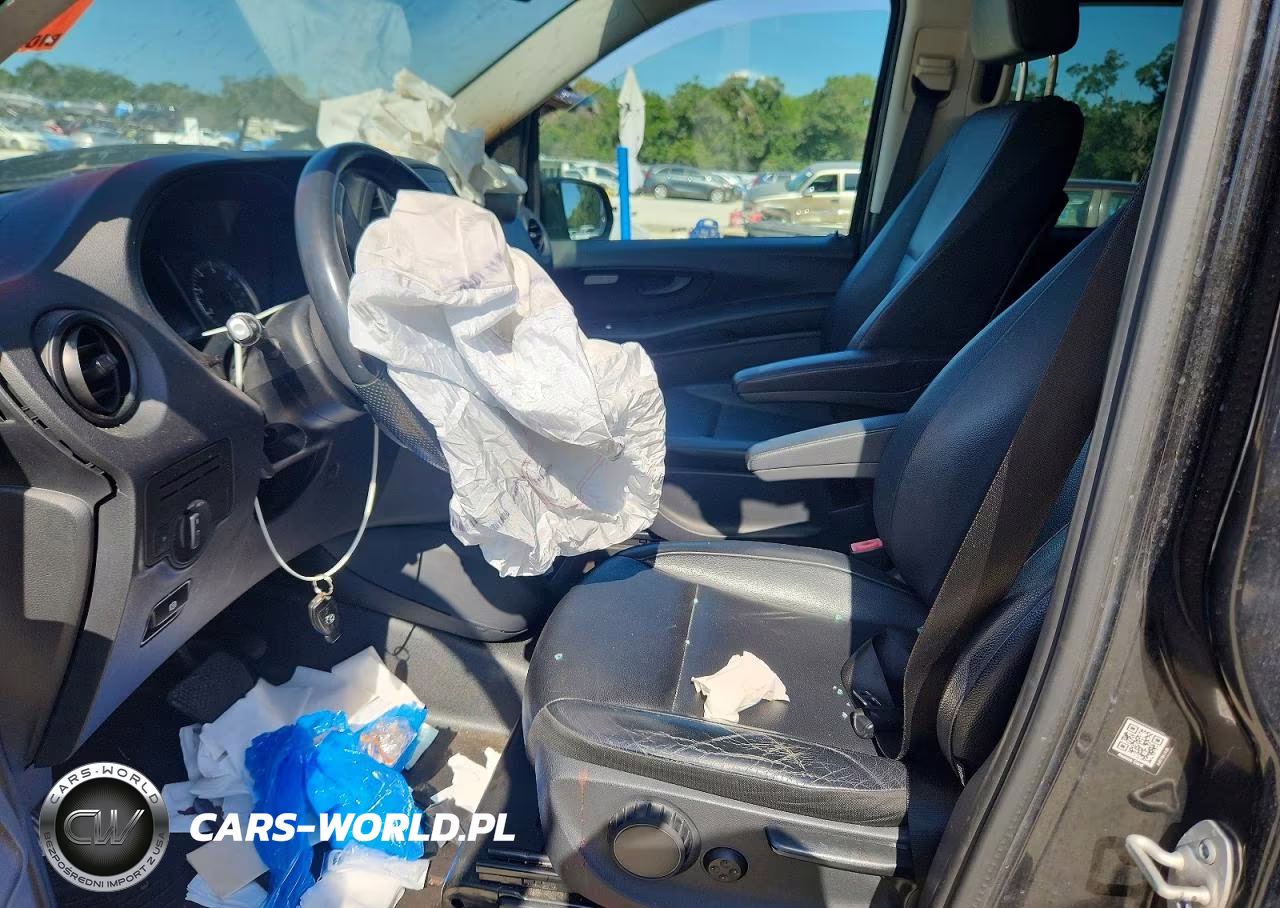 2018 Mercedes-Benz Metris VIN:WD4PG2EE2J3347247 - 7