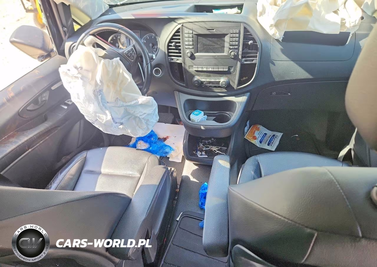 2018 Mercedes-Benz Metris VIN:WD4PG2EE2J3347247 - 8