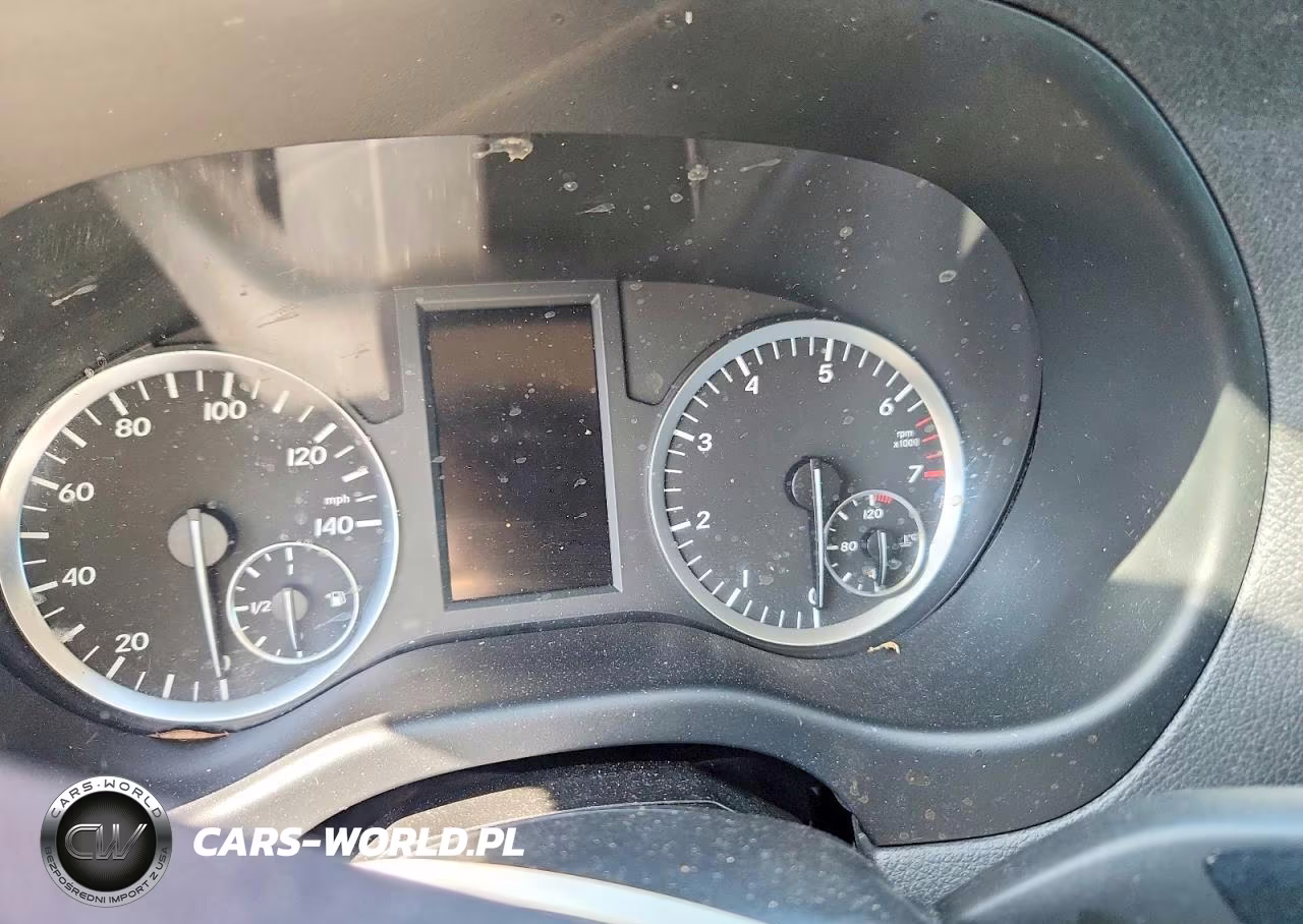 2018 Mercedes-Benz Metris VIN:WD4PG2EE2J3347247 - 9