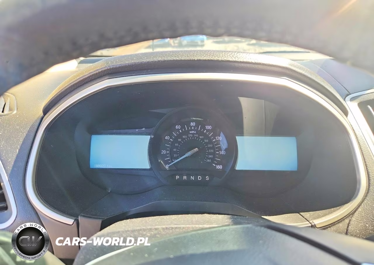 2019 Ford Edge Sel VIN:2FMPK3J90KBB24564 - 9