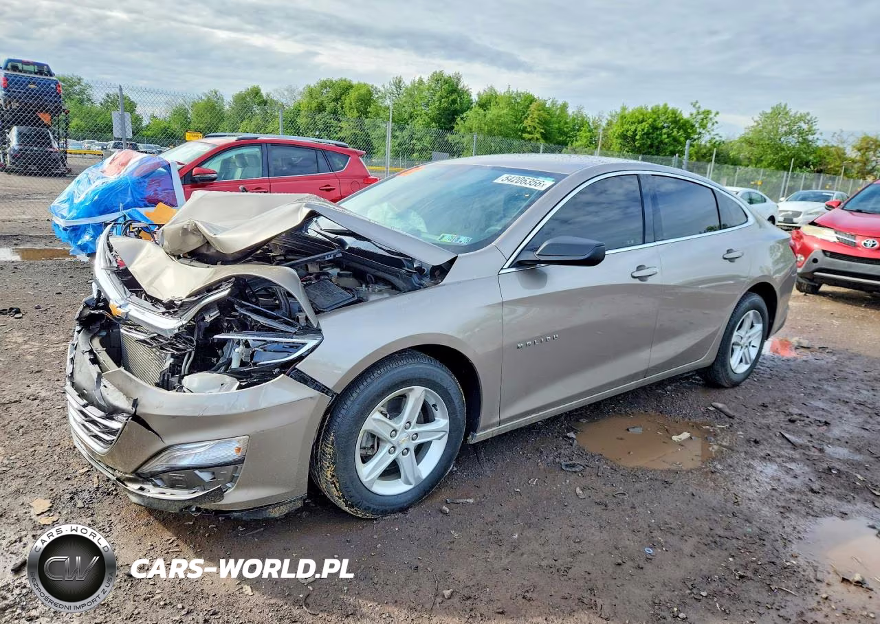 2023 Chevrolet Malibu Eco – zdjęcie 1 z 12