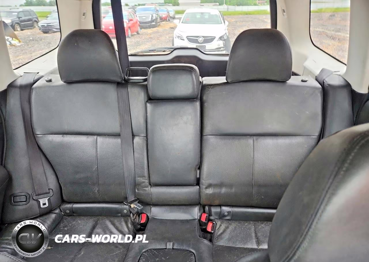 2011 Subaru Forester Limited VIN:JF2SHBEC1BH740565 - 10