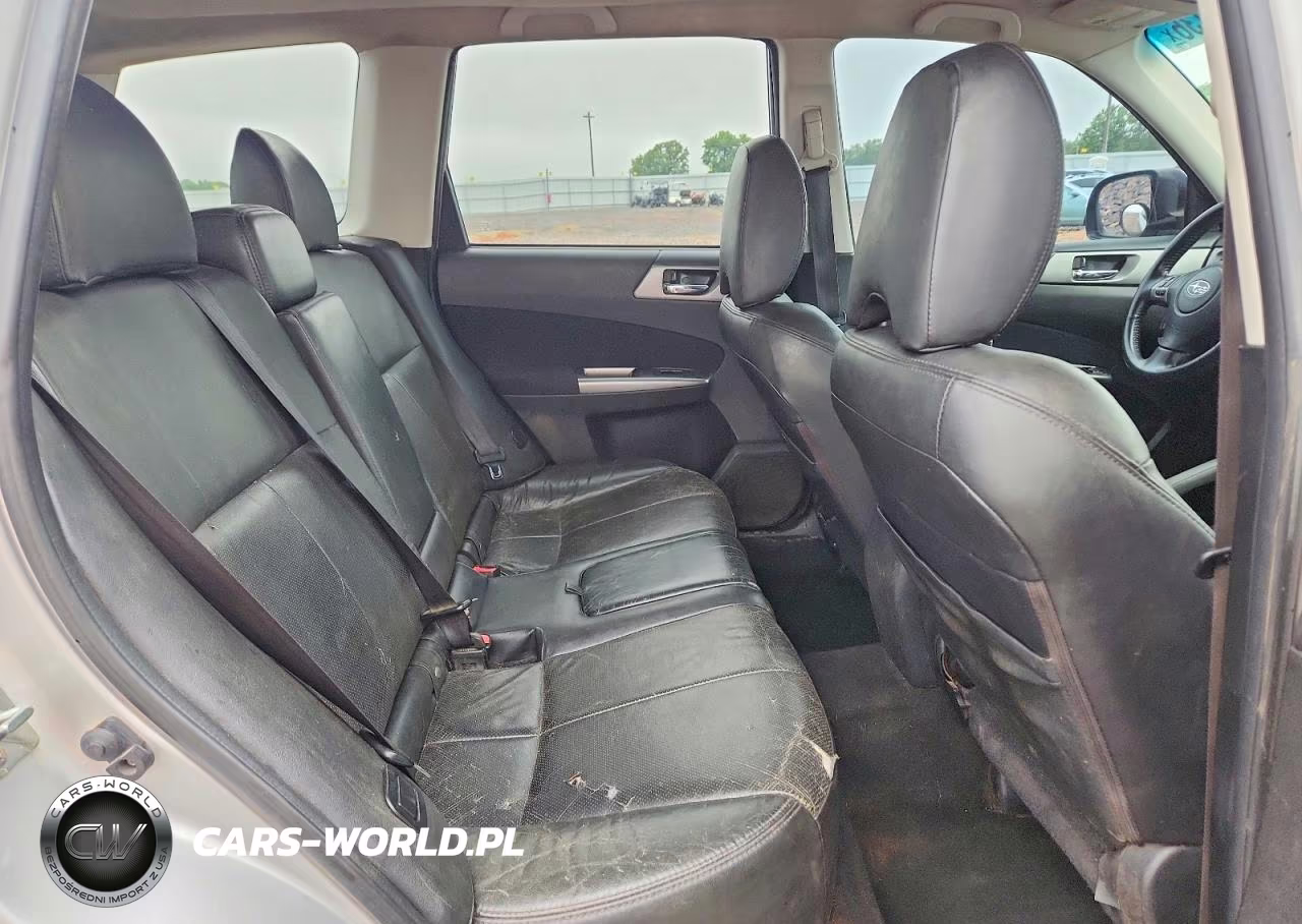 2011 Subaru Forester Limited VIN:JF2SHBEC1BH740565 - 11