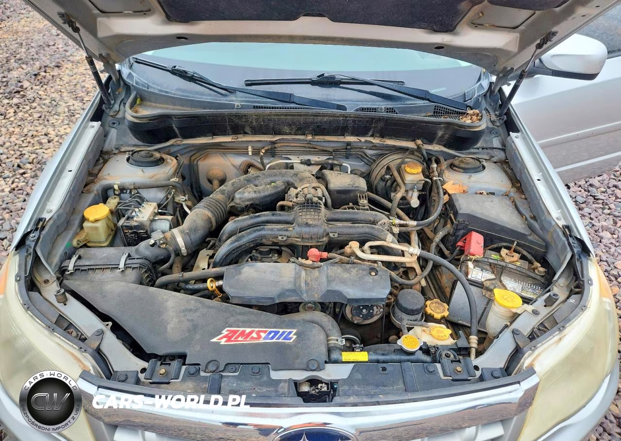 2011 Subaru Forester Limited VIN:JF2SHBEC1BH740565 - 12