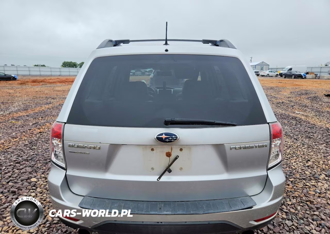 2011 Subaru Forester Limited VIN:JF2SHBEC1BH740565 - 6