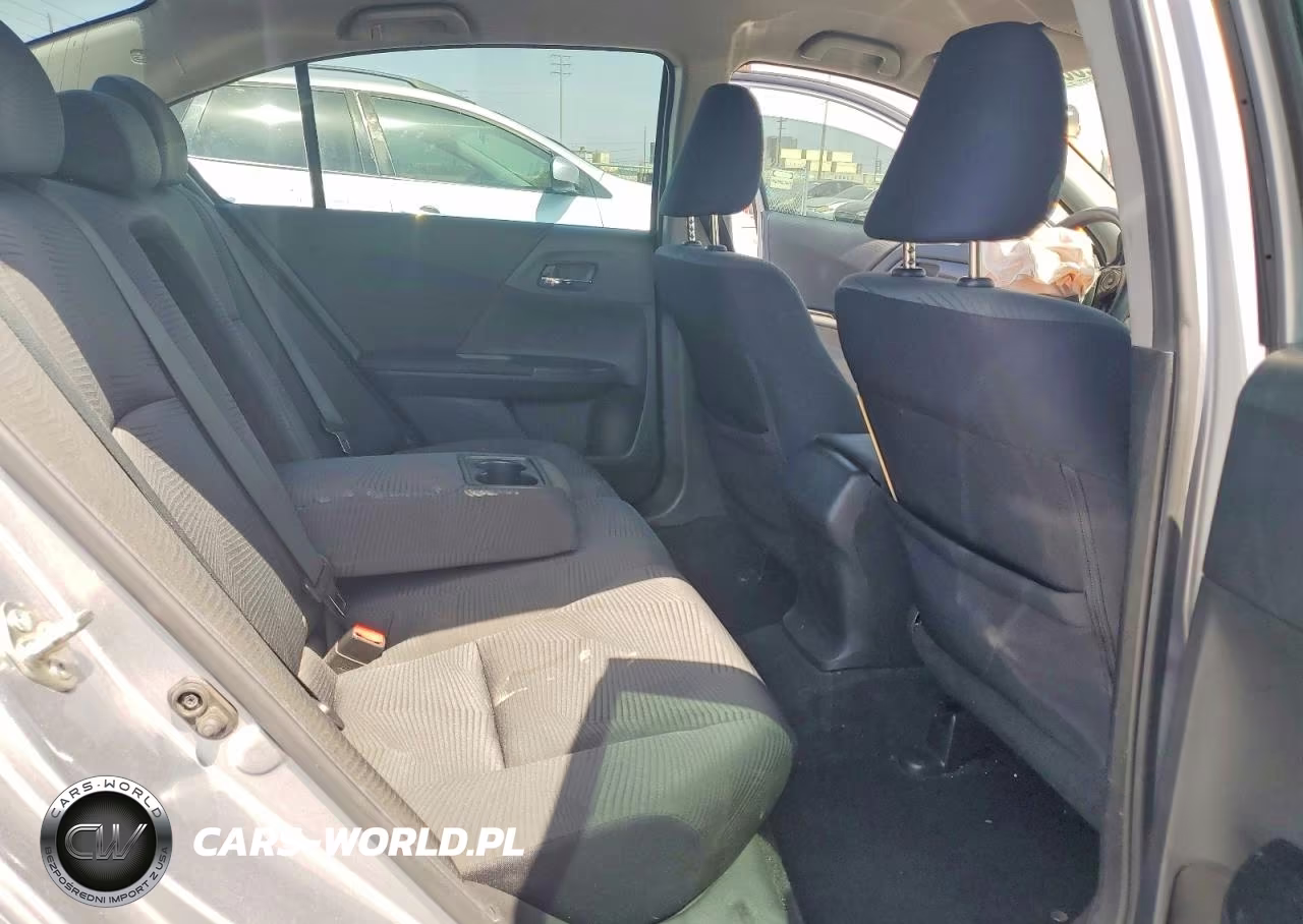 2016 Honda Accord Lx VIN:1HGCR2F3XGA046909 - 10