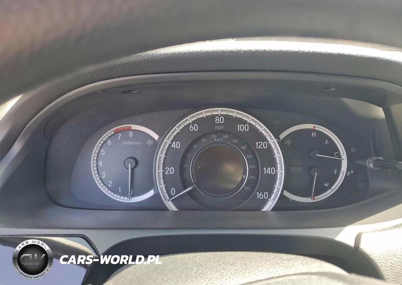 2016 Honda Accord Lx VIN:1HGCR2F3XGA046909 - 9