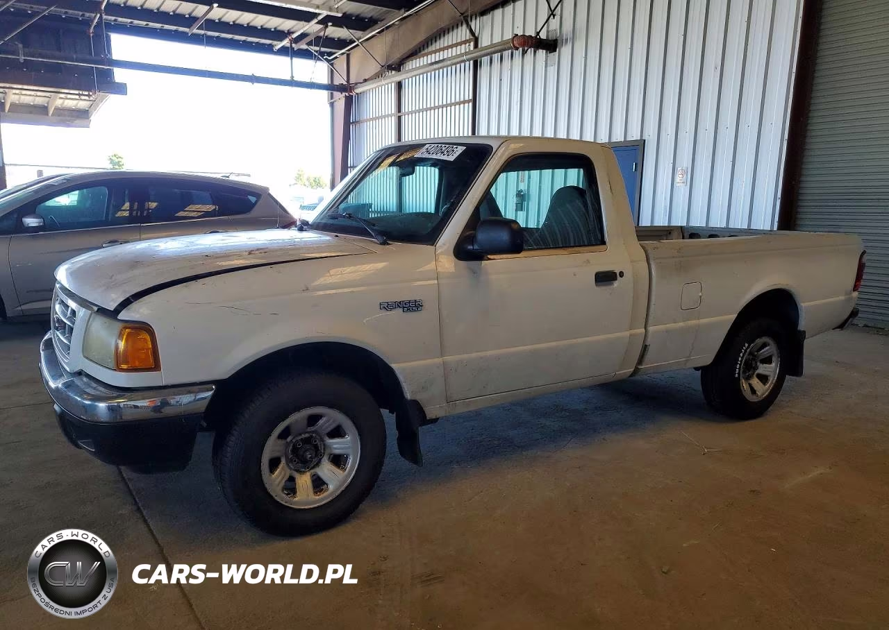 2001 Ford Ranger
