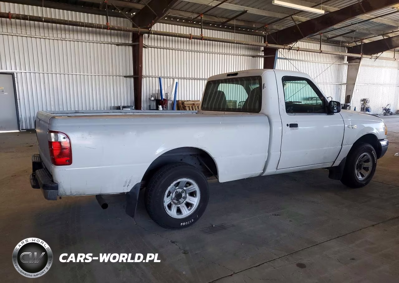 2001 Ford Ranger VIN:1FTYR10U61PB60023 - 3