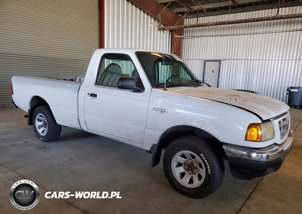 2001 Ford Ranger VIN:1FTYR10U61PB60023 - 4