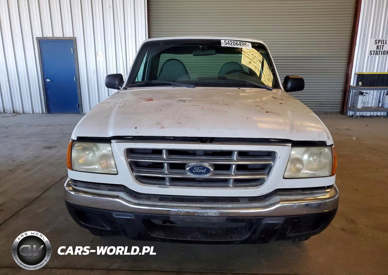 2001 Ford Ranger VIN:1FTYR10U61PB60023 - 5