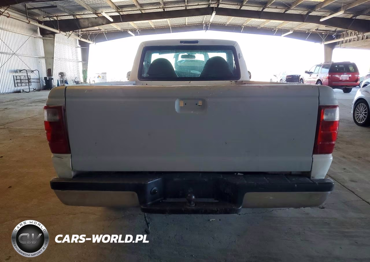 2001 Ford Ranger VIN:1FTYR10U61PB60023 - 6