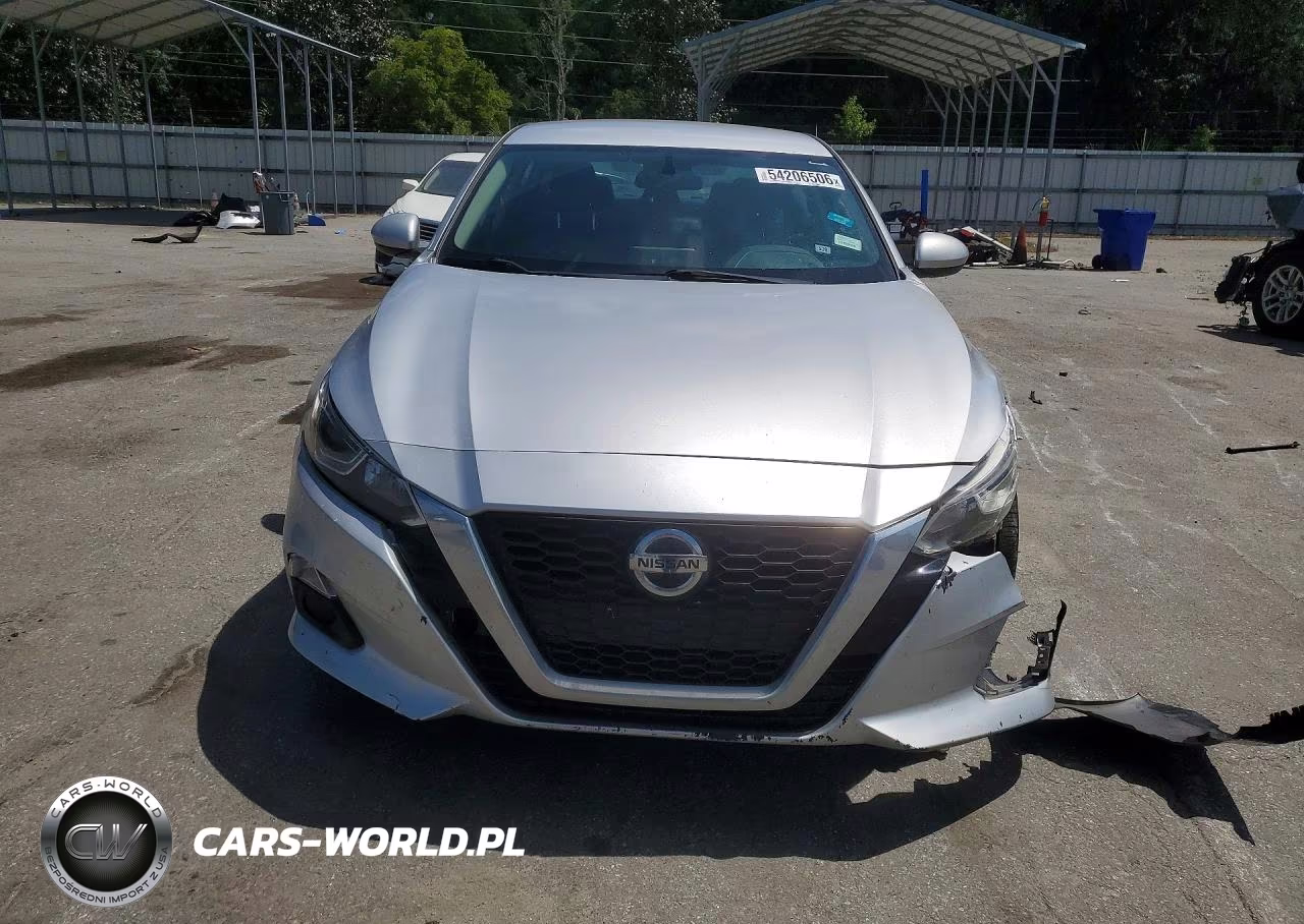 2020 Nissan Altima S VIN:1N4BL4BV4LC192841 - 5