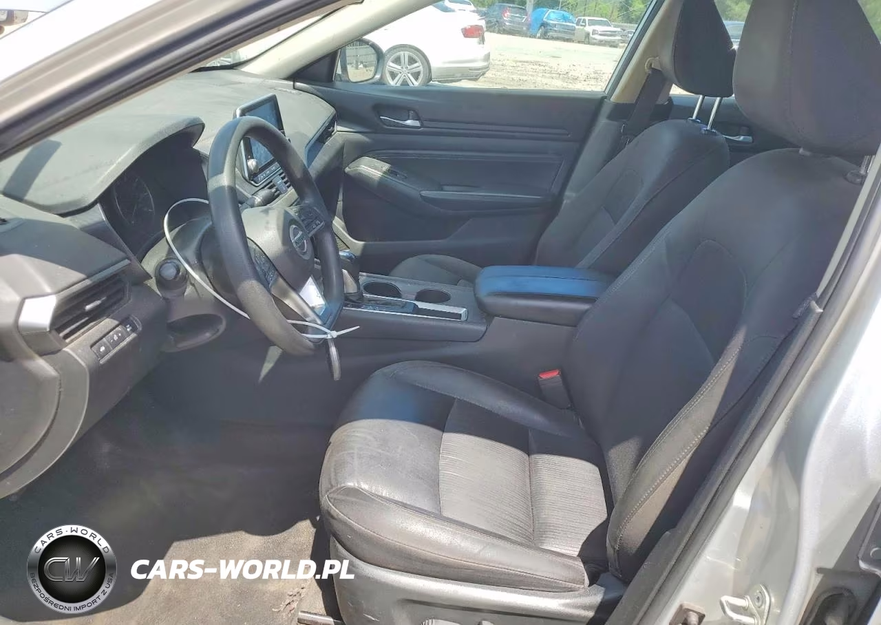 2020 Nissan Altima S VIN:1N4BL4BV4LC192841 - 7
