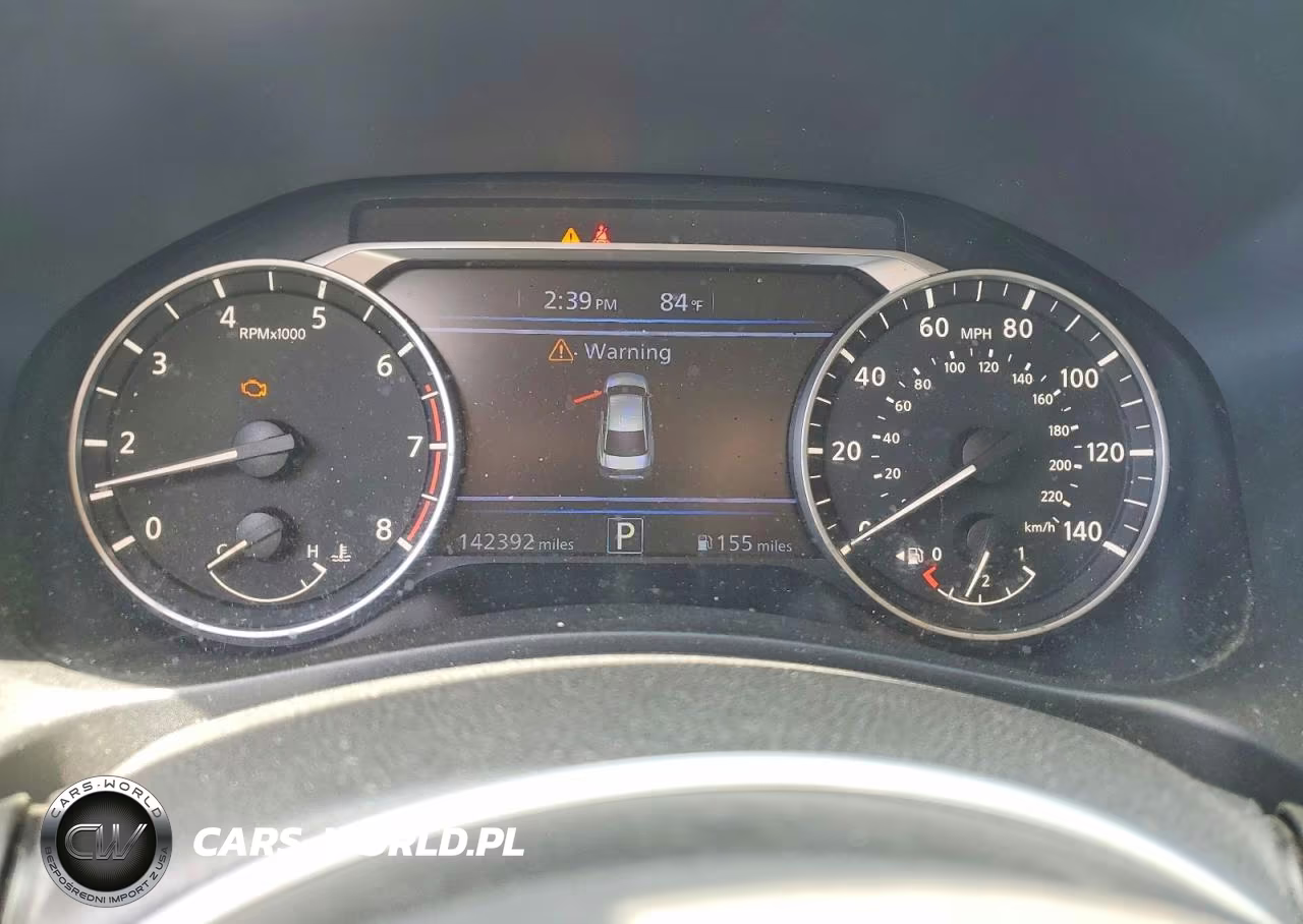 2020 Nissan Altima S VIN:1N4BL4BV4LC192841 - 9