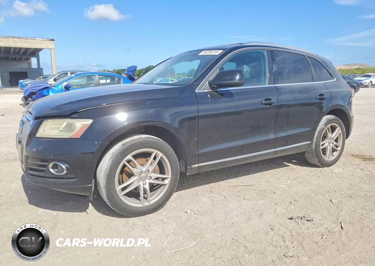 2014 Audi Q5 Premium Plus