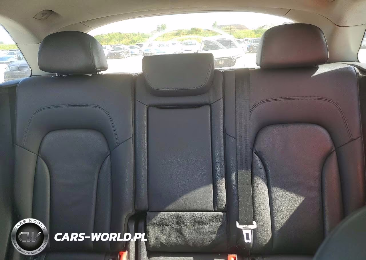 2014 Audi Q5 Premium Plus VIN:WA1LFAFP9EA043138 - 10