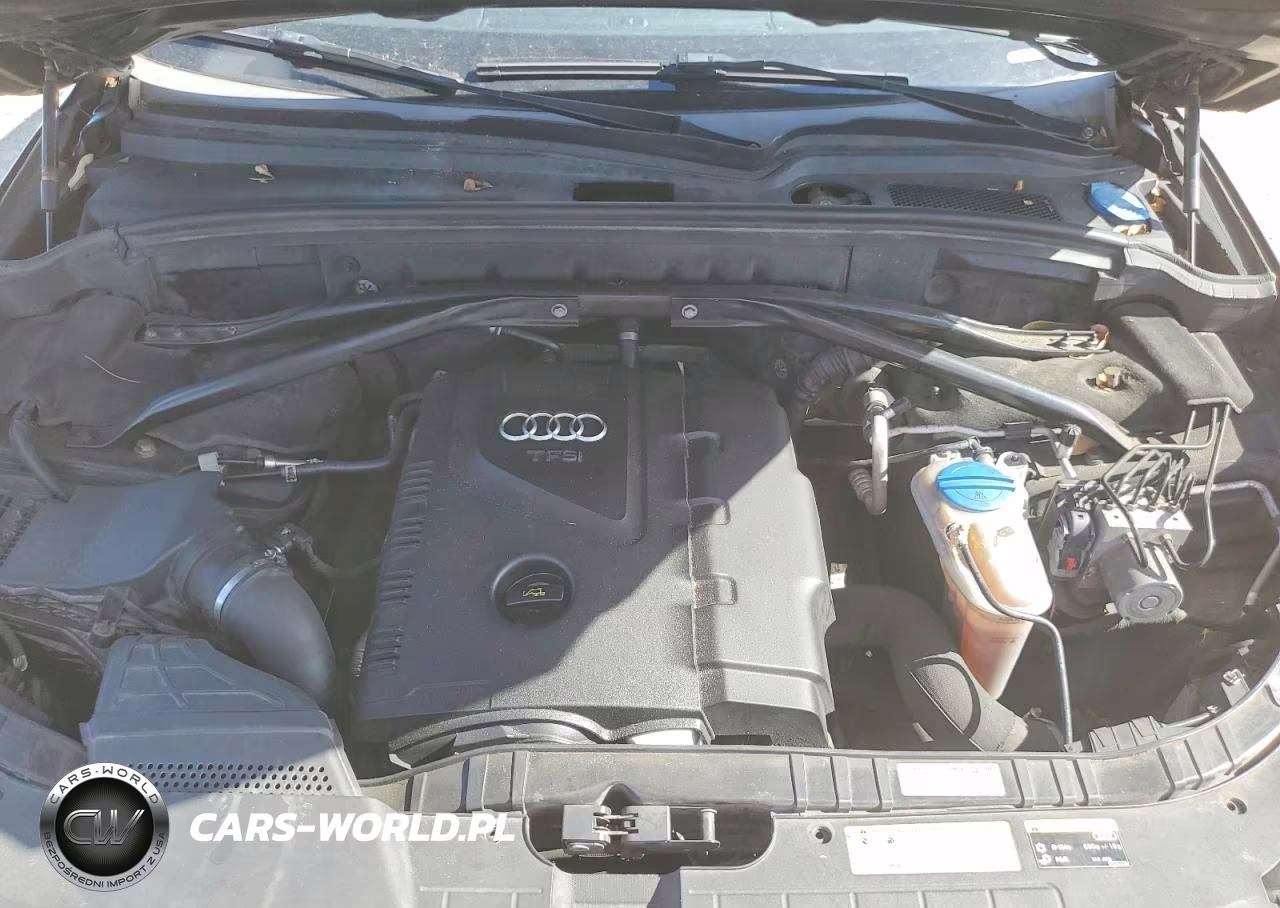 2014 Audi Q5 Premium Plus VIN:WA1LFAFP9EA043138 - 12