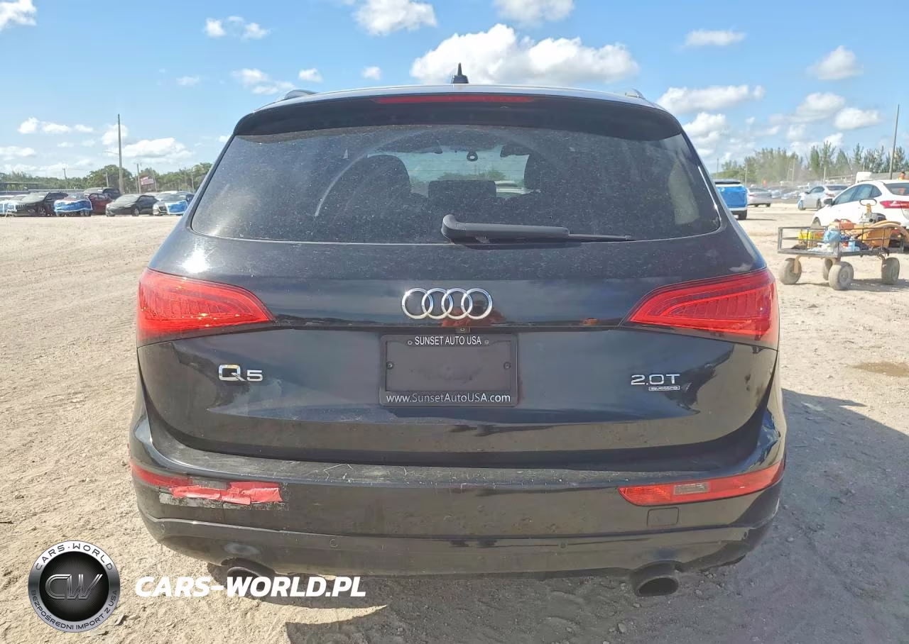 2014 Audi Q5 Premium Plus VIN:WA1LFAFP9EA043138 - 6